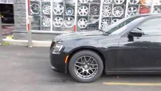 2015 CHRYSLER 300 TYPE S WITH CUSTOM 18 INCH RIMS amp TIRES [upl. by Ennaus]