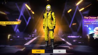 Legendary Skywing Skin In Free Fire Only 2 Spin Trick 🏆🔥  Gaming Kasam Bhai [upl. by Ilrebmyk601]