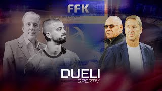 🔴EKSKLUZIVE  RRËFEHET BABAI I EDON ZHEGROVËS  FFK “SULMON” MEDIAT  DUELI SPORTIV [upl. by Nov]