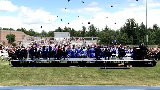 PHS 2024 Graduation June 8 2024 [upl. by Dyna339]