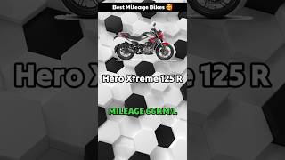 TOP 10 BEST MILEAGE BIKE IN INDIA 🥰 shorts trending viral [upl. by Eugaet381]