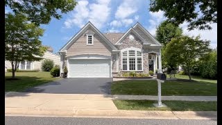 104 Violet Dr Kennett Square PA [upl. by Atilrep364]