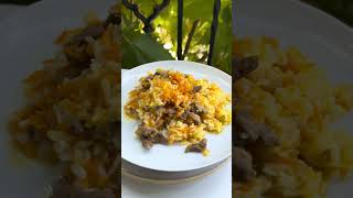 Master The Art Of Uzbek Plov With This Easy Recipe [upl. by Einnol]