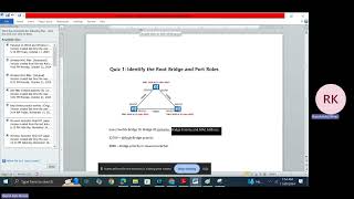 HCIA Network Track Chapter 9 Spanning Tree Protocol Concepts and Configuration [upl. by Kobylak933]