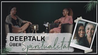 WAS IST EIGENTLICH SPIRITUALITÄT  Interview mit Bahar Yilmaz und Loa [upl. by Petua]