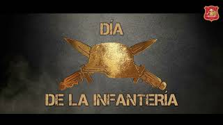 Himno del Arma de Infantería [upl. by Kingsly]