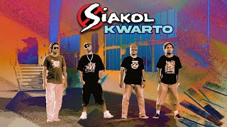 KWARTO  Siakol Lyric Video OPM [upl. by Lon]