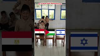 Mesir Palestina Israel❗Part 3 shorts [upl. by Bernarr534]