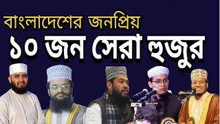 Top 10 Popular Hujur in Bangladesh [upl. by Modla104]