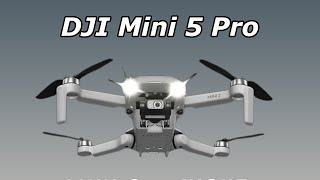 DJI Mini 5 Pro Unleashing New Heights in Aerial Photography [upl. by Paz]