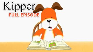 Kipper has Hiccups  Kipper the Dog  Season 2 Full Episode  Kids Cartoon Show [upl. by Warga]