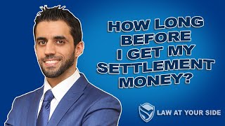 How Long to Get Your Workers Comp Settlement Money [upl. by Eihcra809]