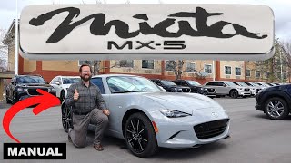 2024 Mazda Miata RF The Best Miata Yet [upl. by Moneta]