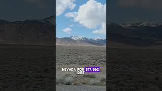 20 Acres for Sale in Montello Nevada for 17862 [upl. by Elfstan124]