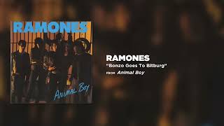 Ramones  Bonzo Goes To Bitburg Official Audio [upl. by Thayer]