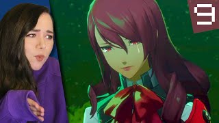 Mitsuru has it ROUGH  new SUSPICIOUS character  Persona 3 Reload  First Playthrough 9 [upl. by Ordnassela]