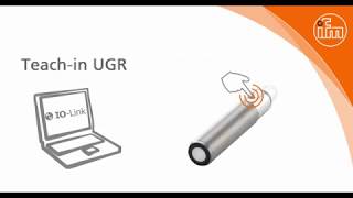 How to Teach the UGR ultrasonic sensor on different surfaces [upl. by Urana323]