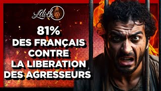 81 des Français veulent incarcérer les agresseurs en attendant leur jugement [upl. by Georgeta]