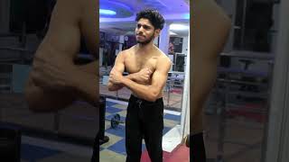 Pata nhi chala par motivation explore new bodybuilding gymworkout fitnessjourney [upl. by Larimer]