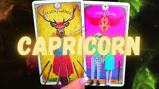 CAPRICORN 2 WOMEN TALK VERY BADLY ABOUT YOU 😱 THEY SAID THIS 👀🔮 FEBRUARY 2024 TAROT READING [upl. by Wolfgang]