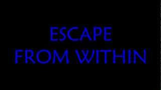 Flotsam amp Jetsam  Escape From Within Lyrics [upl. by Dina]