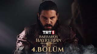 Barbaros Hayreddin Sultanın Fermanı 4 Bölüm [upl. by Staw]