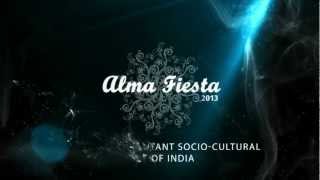 Alma Fiesta 2013 Teaser [upl. by Airal]