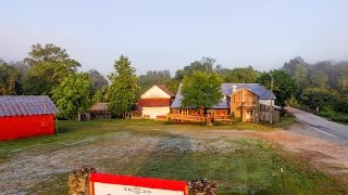 A morning at Butlers Mill in Graham Alabama [upl. by Petula]