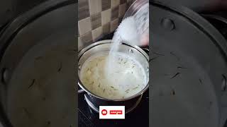 Sabudana kheer recipeNavratri bhog [upl. by Nigrom]