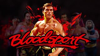 Bloodsport Official Trailer 1988 HD [upl. by Aved]