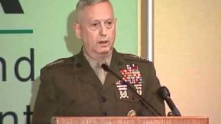 Gen James Mattis on Command and Control  wwwIDGAorg [upl. by Heda]