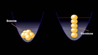 Classroom Aid  Fermions vs Bosons [upl. by Adair634]