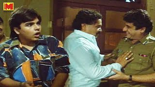 पुलिस वाला निकला माथुर के बचपन का दोस्त  Zamana Badal Gaya  1990s Popular Hindi TV Show [upl. by Anirrok]