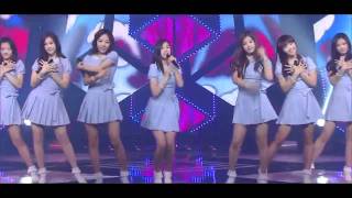 HD110605 SBS 인기가요 A Pink 에이 핑크  몰라요 [upl. by Sperry330]