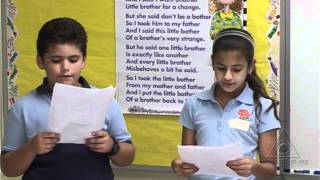 Readers Theater Building Fluency and Expression [upl. by Rellia976]