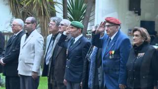 Assemblée Générale du CCHAP à Hyères [upl. by Mateya]