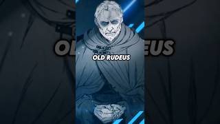 Old Rudeus vs Orsted [upl. by Gosselin]