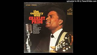 Charley Pride RIP  The Day The World Stood Still [upl. by Adria]