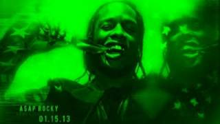 ASAP Rocky  Max Julien Chopped amp Screwed [upl. by Esej951]