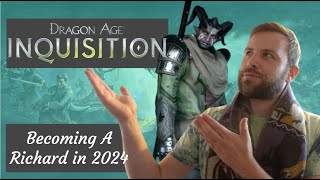 Revisiting Dragon Age Inquisition in 2024 [upl. by Raimund]