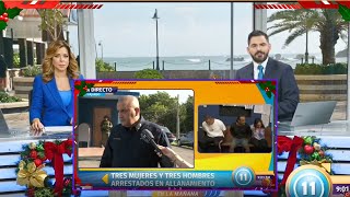 Las Noticias en la Mañana Puerto Rico hoy Por Teleonce  9AM  Martes 26 de Noviembre de 2024 [upl. by Stearns537]