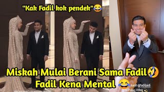 Miskah Berani Ngebully Fadil Pendek [upl. by Rothschild]