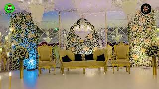 beautiful wedding youtube decor ytshorts event [upl. by Cherish]