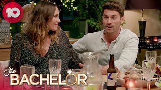 The Bachelor Couples Dinner Party  The Bachelor Australia [upl. by Charo]