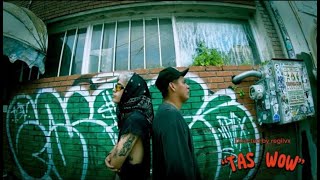 Corpus Litxs Fle danilo Ft Huruss  Tas Wow Video Oficial [upl. by Yensehc747]