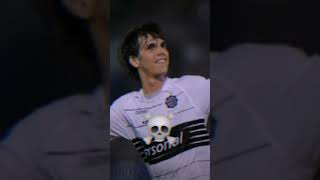 Pablo Zeballos olimpia futebol phonk edit football skills soccer futbol [upl. by Ebag974]