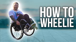 How To Use a Four Wheeled Walker HD [upl. by Ylloj781]