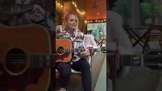 Miranda Lambert  If We Make It Through December Merle Haggard Cover [upl. by Aliuqaj]