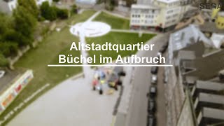 Altstadtquartier Büchel im Aufbruch [upl. by Einned]