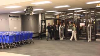 Shoppers enter Shopko [upl. by Lipson]